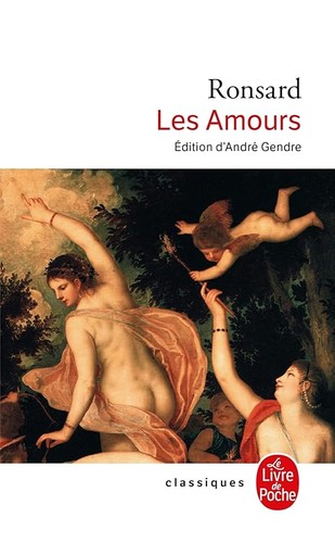 Les amours ronsard - les, ronsard,