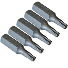 5 EMBOUTS DE VISSAGE COURT