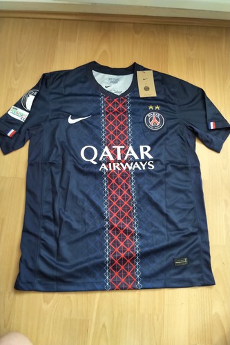 Maillot psg taille 2 - maillot,