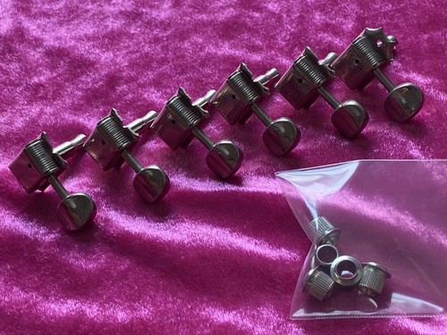 Gotoh kluson deluxe style - gotoh,