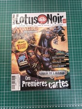 Magazine TCG Lotus Noir Numéro 103