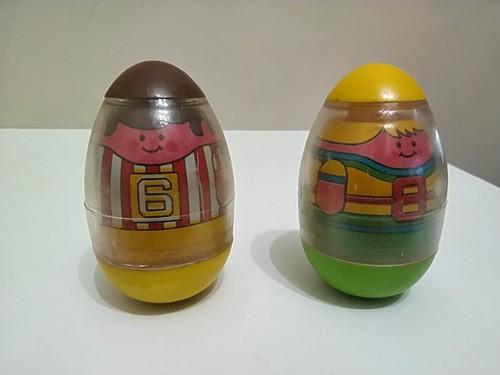 Lot bidibules figurines - 2,