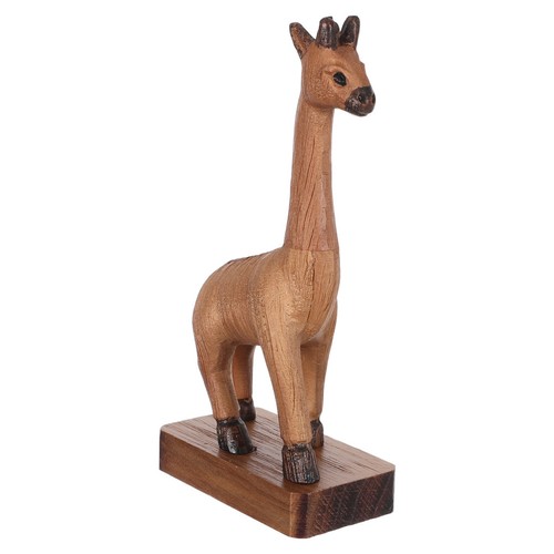 Petite statue girafe - petite,