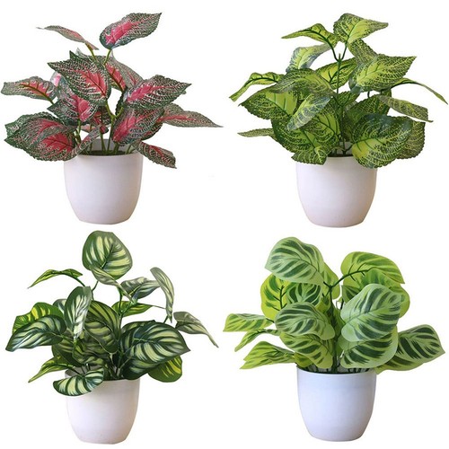 Réaliste artificiel pot - réaliste, en
