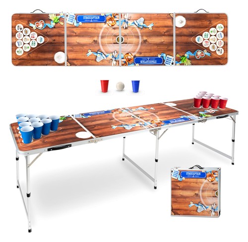 Table beer pong - de,
