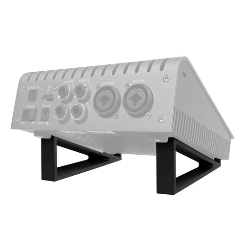 Audio interface stand with - interface,