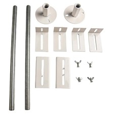 Supports de radiateur robustes