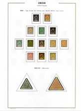 Album timbres à imprimer