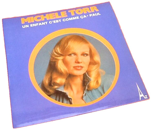 Vinyle tours michele - vinyle,