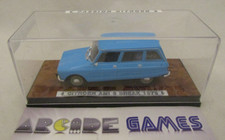 VOITURE 1/43 PASSION CITROEN AMI 8 BREAK 1979 - ATLAS N°22