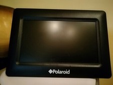 Polaroid cadre photo numérique 7" Digital Photo Frame - Parfait état