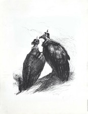 Roger GODCHAUX - sérigraphie