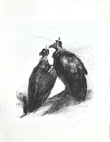 Roger godchaux sérigraphie - roger,
