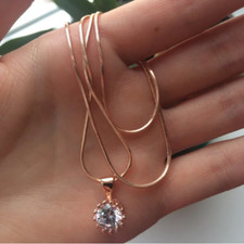 Collier Femme Classique