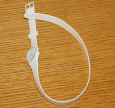 SWATCH Watch MONTRE SUISSE FEMME dame BRACELET LONG ENROULANT swiss UHR