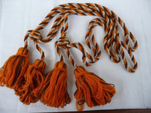 Paire embrases rideaux - d'embrases, de
