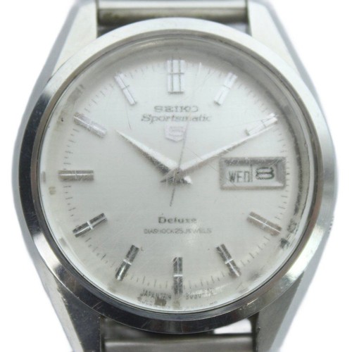 seiko sportsmatic