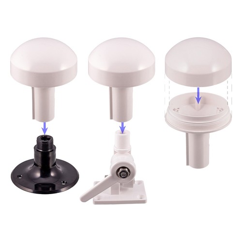 Tier antenne gps marine - bo?tier,