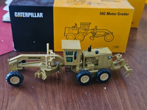 Nzg 387 niveleuse 16g - 1/50,