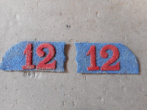 Paire patte col poilu - paire,