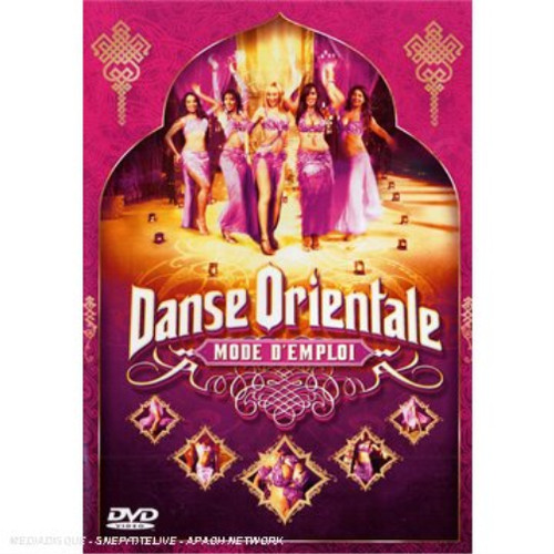 Danse orientale mode - orientale,
