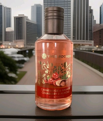 Eau toilette canneberge - eau, de