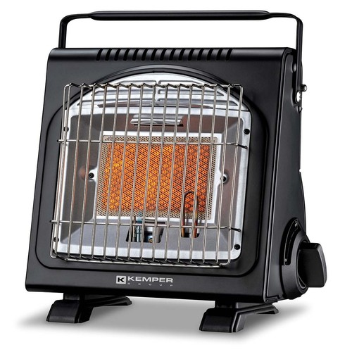 Chauffage gaz mobile 1700w - à,
