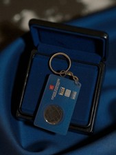 Porte-clés publicitaire