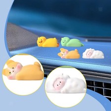 Lot De 4 Mini Figurines