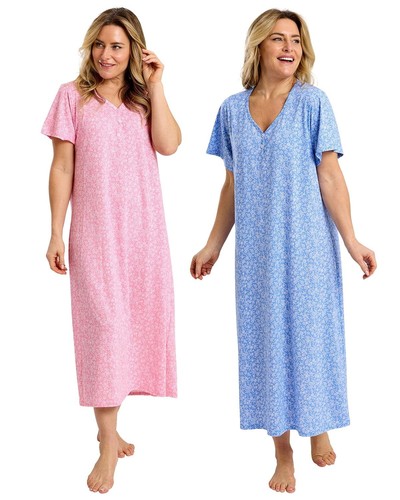 Marlon robe nuit femme - marlon, de