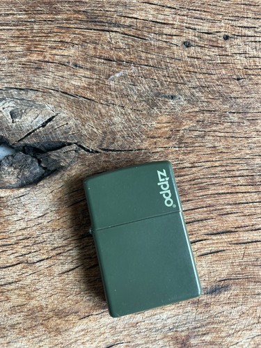 Genuine zippo lighter - lighter, from