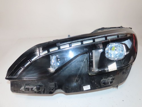 Phare gauche peugeot 3008 suv - phare,