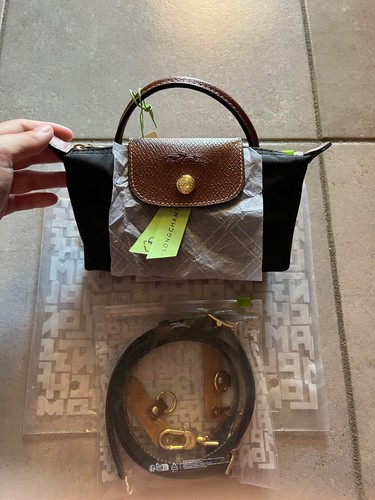 Sac longchamp bandoulière - sac,