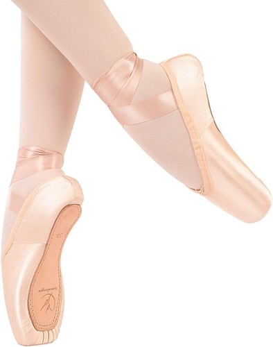 Chaussures ballet pointe - chaussures,