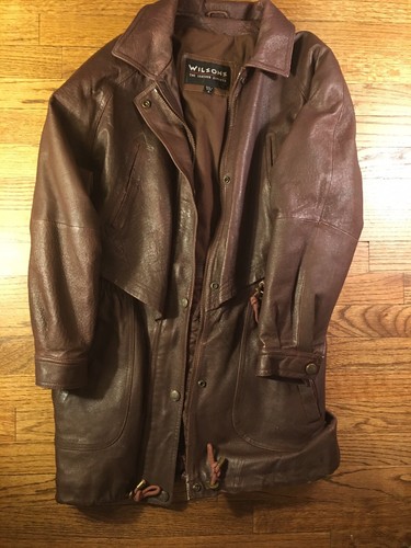 Wilson leather experts - leather, men’s