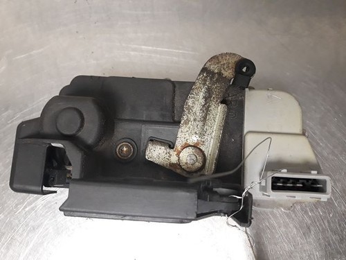 Serrure porte avant - serrure, droit