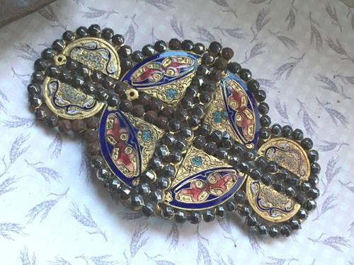 Ancienne boucle ceinture - boucle,