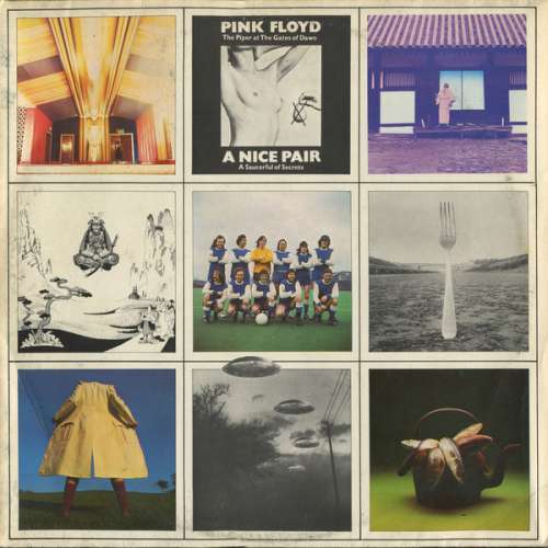 Pink floyd nice pair - pink,