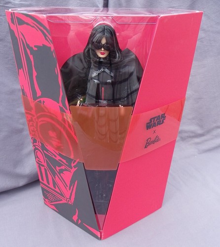 Barbie darth vader - darth, wars