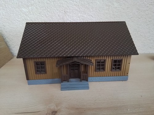 Mth ech maquette - maquette, decor