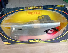 miniature 1/21  Solido Bugatti