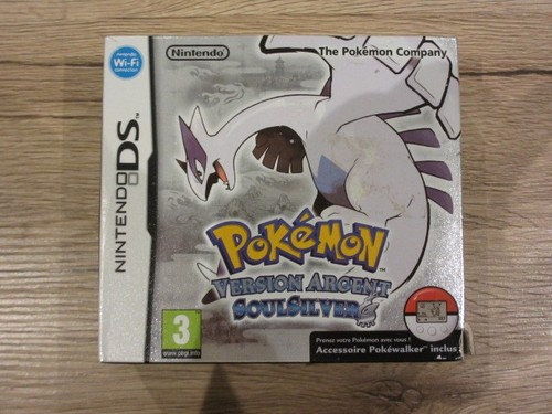 Pokemon version argent - pokemon,
