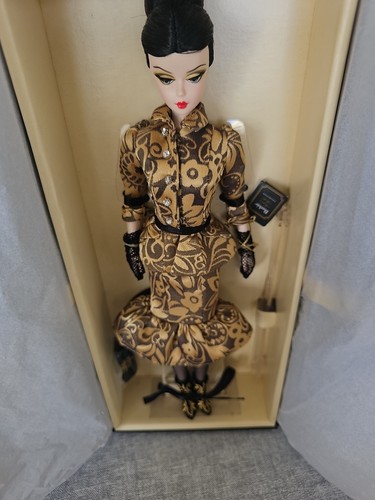 2013 mattel gold label barbie - mattel,