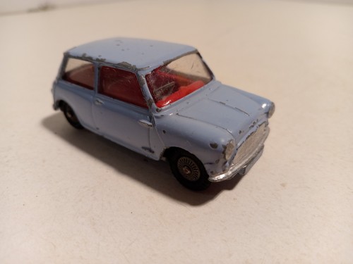 Corgi toys austin morris - corgi,