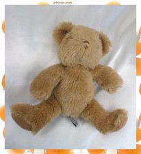 Doudou Peluche Ours Marron