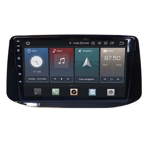 Pour hyundai i30 écran - i30, 9"