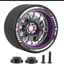 Poignée de volant aluminium