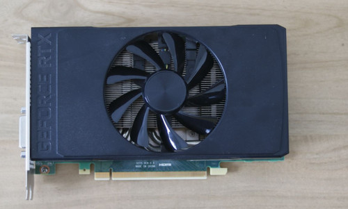 Carte graphique nvidia rtx - graphique,