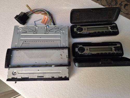 Autoradio kenwood kdc f327g - kenwood,