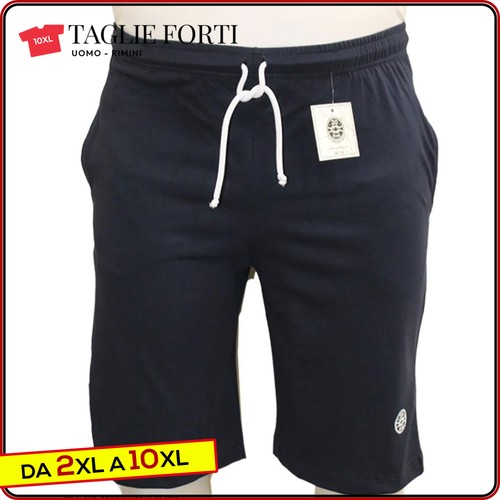 Men bermuda shorts plus - men's,